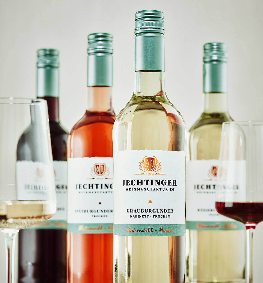 Jechtinger Wein